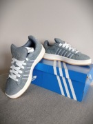 Buty Adidas Campus 00s J, szare, rozmiar 36