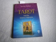 KSIĄŻKA-TAROT-WIEDZA ZNANA I TAJEMNA