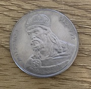 Moneta 50 złotych - Mieszko I - 1979 rok