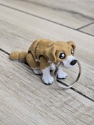 Figlarny Breloczek Pies - 3D - Brelok Druk3d fidget Keychain