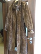 Futro z norek "Andrzej Jedynak Collection"