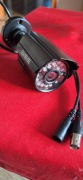 Kamera tubowa (bullet) AHD, ANALOG, CVBS, HD-CVI, HD-TVI Gise  5 Mpx
