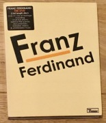 Franz Ferdinand 2 DVD LIVE + documentary