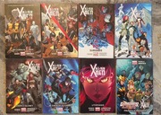 All New X-Men 1-7 / Guardians of the Galaxy