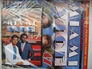 Miami Vice 47, DVD + gazetka, polski lektor/NOWA