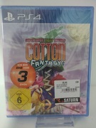 Cotton Fantasy PS4