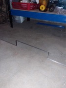 Szyba ochronna plexi DUŻA