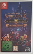 Dungeon of Naheulbeuk The Amulet of Chaos