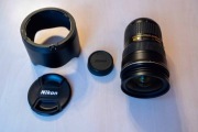 Nikon AF-S Nikkor 24-70mm f/2.8G ED – Standard PRO
