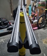 Bagaznik dachowy  uniwersalny belki box