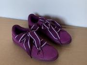 Buty damskie PUMA Suede Heart Satin II r. 38.5 24,5cm