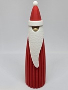 Świąteczny Mikołaj - nowoczesna dekoracja