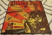 KILLING JOKE - XXV Gathering: Let Us Prey - COOKLP358X - REISSUE - UK 2023