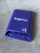 Odtwarzacz multimedialny reklamowy BrightSign LS3