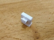 Suwak do kabiny prysznicowej OMNIRES Health