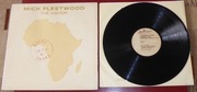 MICK FLEETWOOD THE VISITOR LP EX/NM