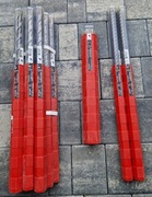 Wiertła udarowe do betonu HILTI SDS Max 16/55, 22/55, 40/37