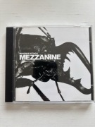Massive Attack Mezzanine CD
