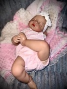 Lalka bobas jak dziecko typu newborn śliczny prezent