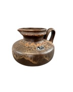 Dzbanek ceramiczny – Silberdistel Fayencen, Niemcy, lata 60/70.