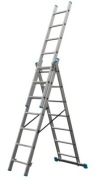 Drabina wielofunkcyjna MacAllister 3 x 7 stopni