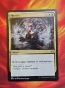 Mortify karta MTG 