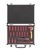 Zestaw kluczy nasadowych izolowanych 1000V PARKSIDE 