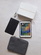 Tablet Apple iPad 9.7 złoty 128gb komplet zadbany zestaw 