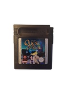 Gameboy – Quest For Camelot – EUR
