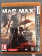Mad Max wersja pudełkowa