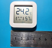 Miniaturowy termometr higrometr z BT Tuya