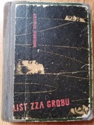 List zza grobu -Mariorie Boulton 