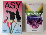 Asy Aseksualność Chen Niemczyk 