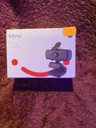 KAMERKA INTERNETOWA MIKROFON STATYW AUTOFOKUS FIFINE K420 HD1440p