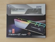 G.Skill Trident Z Neo 32GB (2x16GB) 3600MHz CL16 – NOWE, ZAPLOMBOWANE