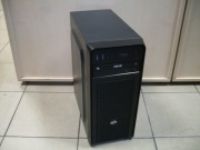 KOMPUTER do GIER Ryzen 5500, 16GB DDR4, GTX 1060, SSD 512 + HDD 1TB