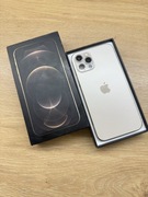 iPhone 12 Pro Gold 256GB 100%bateria