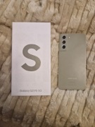 Telefon Samsung Galaxy S21 FE oliwkowy 6/128