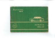 Syrena 105 - Instrukcja obsługi