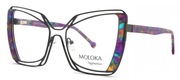 Oprawki, okulary z antyrefleksem Moloka