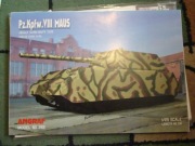 ANGRAF Pz.Kpfw. VIII MAUS