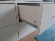 Wyższe korpusy szuflad IKEA KALLAX - idealne dopasowanie, zero kombinowania