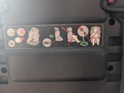 Fotelik samochodowy 15-36kg isofix