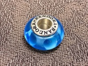 PANDORA charms Murano błękitny niebieski szkło