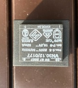 VN30.12/0177 TRANSFORMATOR 16,2V  0,85W 52mA 