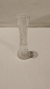 Wazon, wazonik kryształowy 17,5 cm