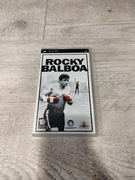 Gra Rocky Balboa psp