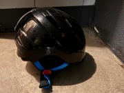 Kask narciarski dla dziecka rozmiar 52-54 XS