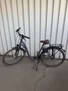 Komfortowy rower miejski Comfort Line Tobago 53cm - stan idealny!