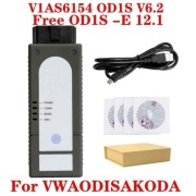 VAS6154 ODIS NARZĘDZIE DIAGNOSTYCZNE VAG  AUDI, VOLKSWAGEN, SKODA